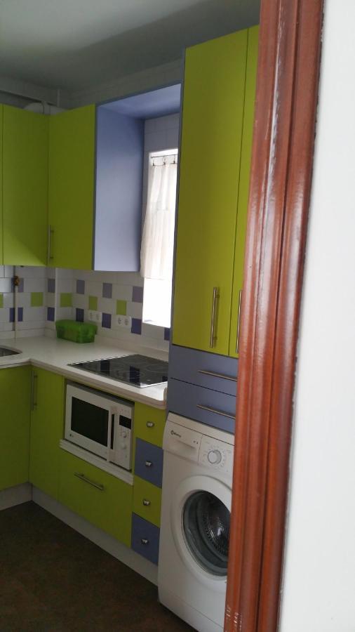 Appartamento Acogedor Duplex En El Centro - Wifi Siviglia Esterno foto