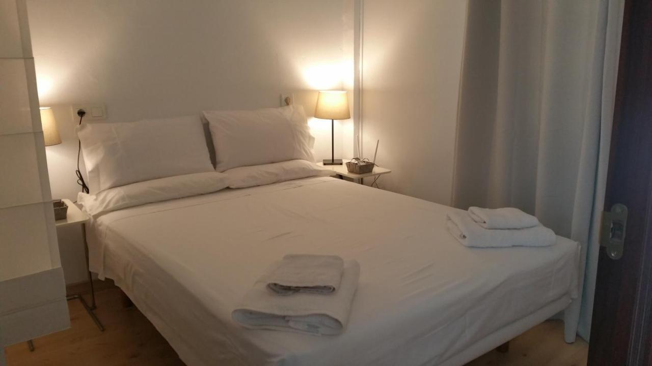 Appartamento Acogedor Duplex En El Centro - Wifi Siviglia Esterno foto