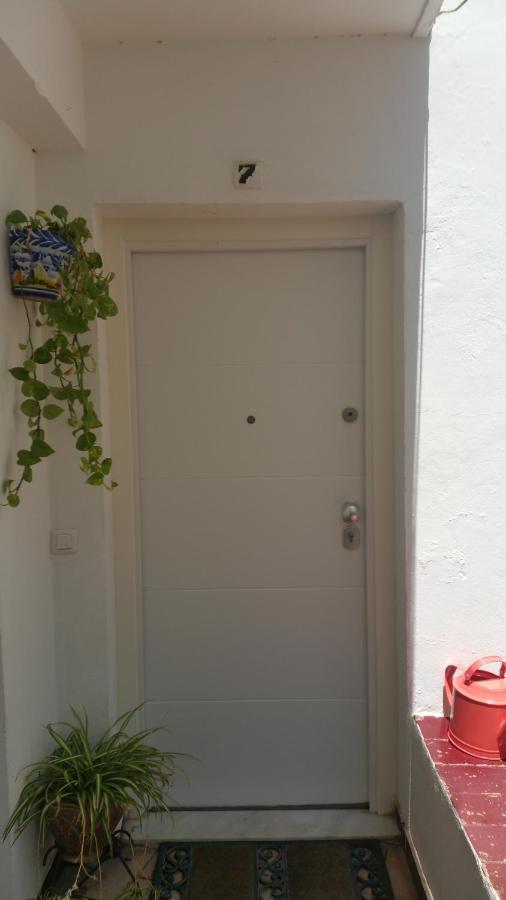 Appartamento Acogedor Duplex En El Centro - Wifi Siviglia Esterno foto