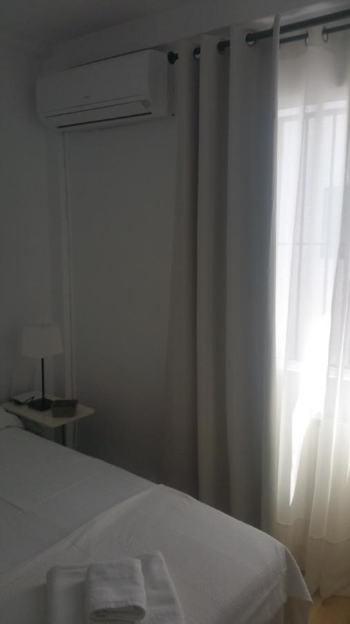Appartamento Acogedor Duplex En El Centro - Wifi Siviglia Esterno foto