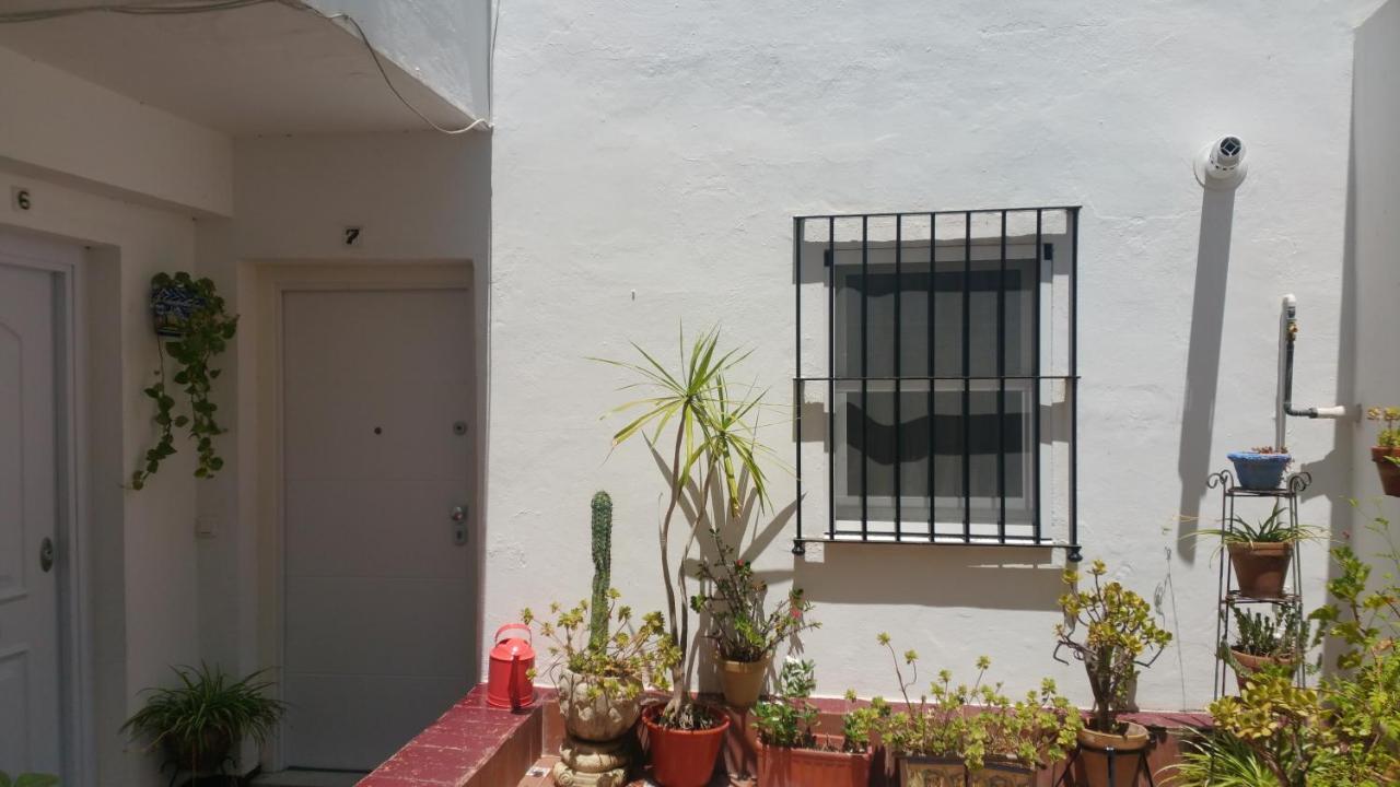 Appartamento Acogedor Duplex En El Centro - Wifi Siviglia Esterno foto