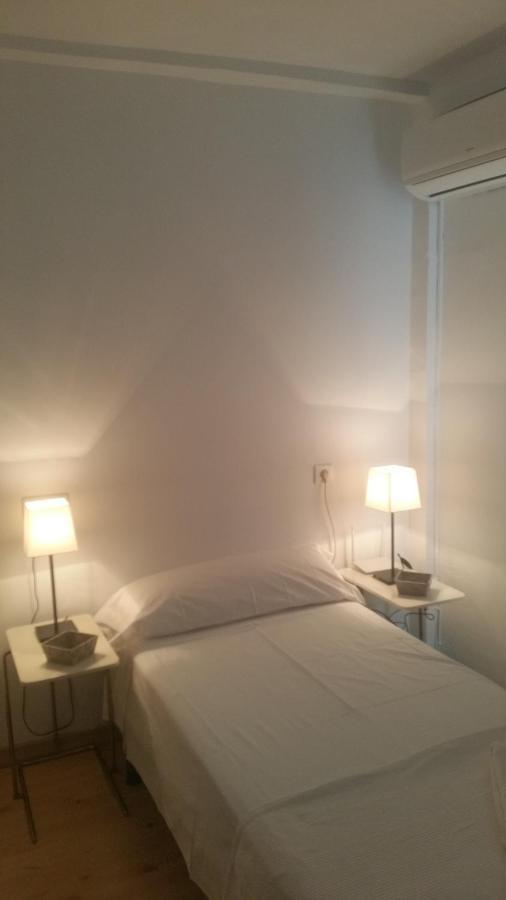 Appartamento Acogedor Duplex En El Centro - Wifi Siviglia Esterno foto