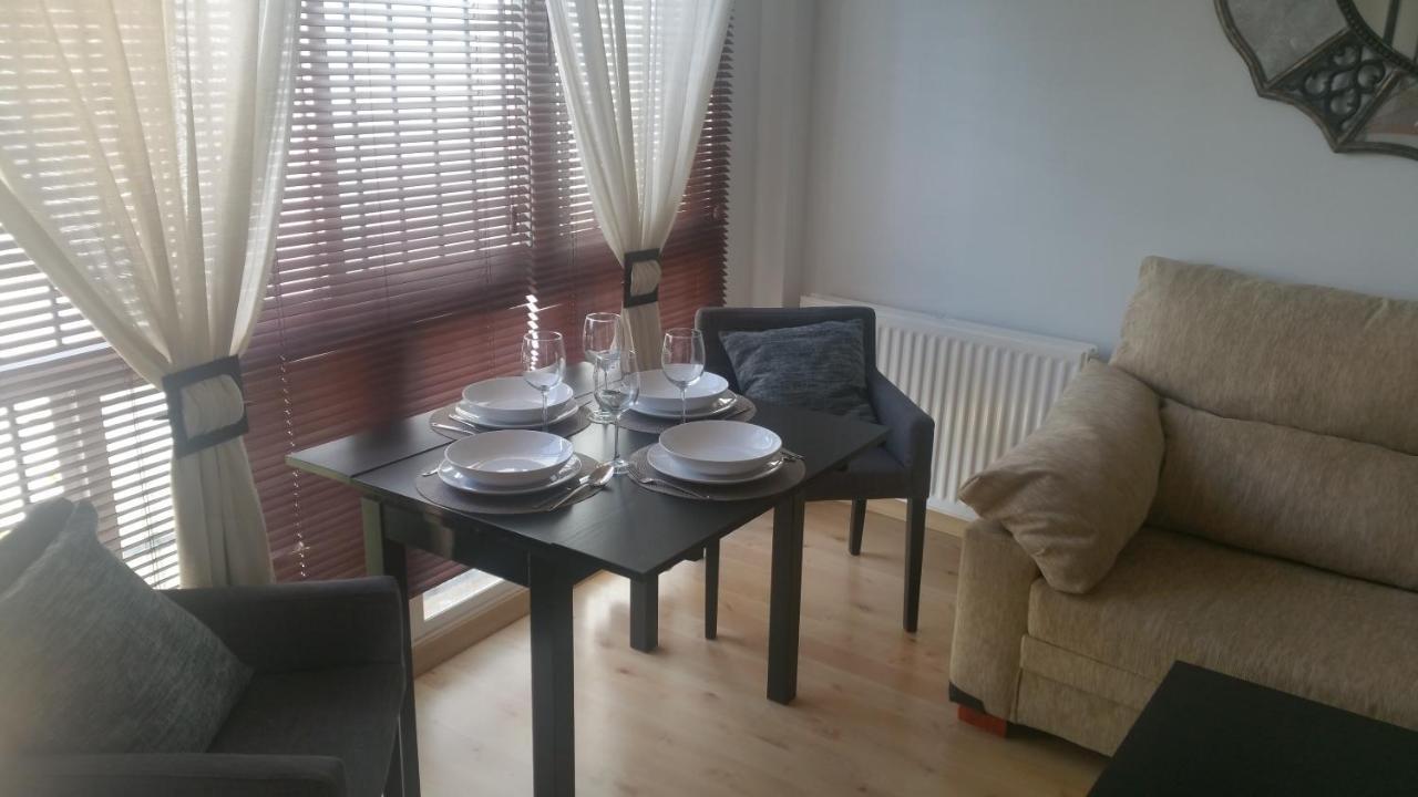 Appartamento Acogedor Duplex En El Centro - Wifi Siviglia Esterno foto